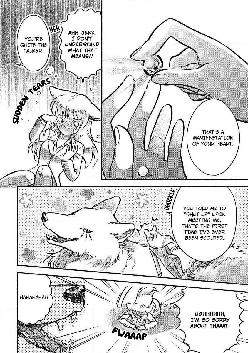 I Became the Beloved Child of Winter Fenrir: A Story of Being Healed From Despair Chapter 2 15